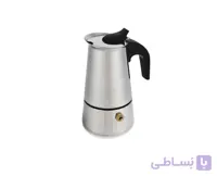 قهوه و اسپرسو ساز روگازی استیل شش نفره