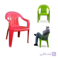صندلی صبا پلاستیک کد ۱۱۲