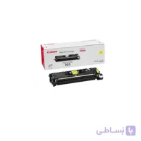 کارتریج تونر لیزری زرد کانن مدل 701Y