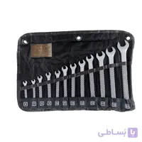 آچار یکسر رینگ یکسر تخت 12عددی ELITE PRO