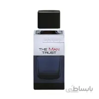 ادوتویلت مردانه مارکو سروسی مدل The Man Trust حجم 100 میلی لیتر