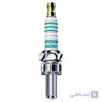 شمع موتورسیکلت دنسو مدل IU01-24 سوزنی ایریدیوم پایه کوتاه آچار ۱۶ (اصلی)