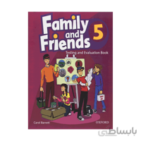 Family and Friends 5 Test and Evaluation