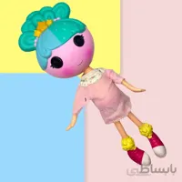 عروسک طرح لالالوپسی اورجینال کد04