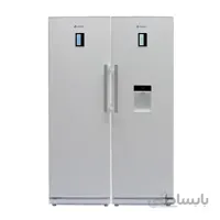 یخچال فریزر دوقلو اسنوا مدل Sn5-0190 / Sn6-0190 ا SNOWA REFRIGERATOR Sn6-0190 / Sn5-0190 36 FT