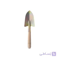 بیلچه گلکاری دسته چوبی