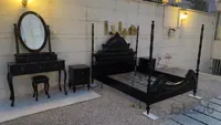 سرویس خواب مدل بلک سوان