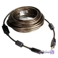 کابل پرینتر USB برددار برند پی نت به طول 30 متر