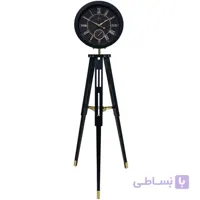 ساعت ایستاده مشکی