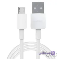 کابل ١ مترى شارژر اصلى هواوى گوشى Huawei y7 prime 2018