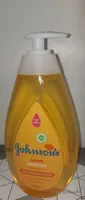 شامپو سر کودک جانسون 750میلی لیتر مدل پمپی ا Johnsons