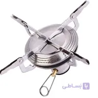 سر شعله کوهنوردی کمپسور مدل چهار پر ا سر شعله کوهنوردی کمپسور مدل چهار پر کد 349038
