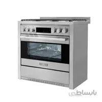 اجاق گاز دوو مدل DAEWOO New Imperial DGC5-2112N ا DAEWOO Range Cooker DGC5-2112