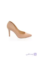 خرید نقدی کفش پاشنه بلند مجلسی زنانه فروشگاه اینترنتی برند KARVENSHOES رنگ بژ کد ty42155553