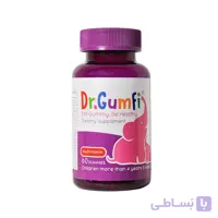 پاستیل مولتی ویتامین دکتر گامفی ا Dr.Gumfi Multivitamin Gummi