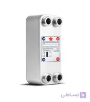 مبدل حرارتی کائوری 1200 لیتر سری E مدل TEP-120 TEP-120
