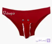 شورت مردانه عروسک اژدها