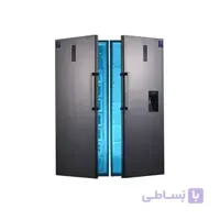یخچال فریزر دوقلو سیلور آیس مدل SRF103 / SRF19