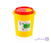 سیفتی باکس یک و نیم لیتری Bio Safe ا سیفتی باکس یک و نیم لیتری