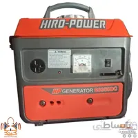موتوربرق بنزینی هیروپاور مدلSS950DC