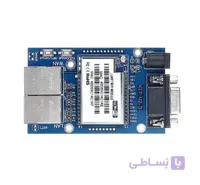 ماژول سریال به اترنت UART WIFI HLK-RM04 به همراه برد راه انداز