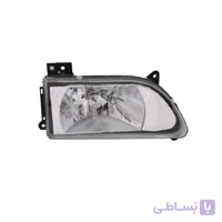 چراغ جلو راست پراید 141 شرکتی