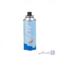 کپسول گاز 220 گرمی آلپس