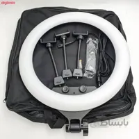 رینگ لایت عکاسی JL-F348 به همراه سه پایه