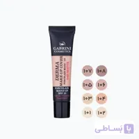 کرم پودر گابرینی مدل Derma شماره 101