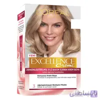 کیت رنگ مو لورآل سری Excellence شماره 9.1