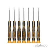 ست 7 عددی پیچ گوشتی ریز اینکو مدل HKSD0718
