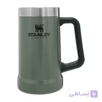 ماگ 700 میلی لیتر استیل استنلی Stanley Adventure Big Grip Beer Stein 709ml
