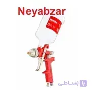 پیستوله رنگ پاش بادی مدل RH-6215 رونیکس ا مدل RH-6215 رونیکس