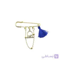 سنجاق سینه طرح مرغ آمین کد 1