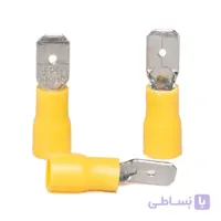 سرسیم فیش (کولری) نری روکش دار مدل MDD5.5-250