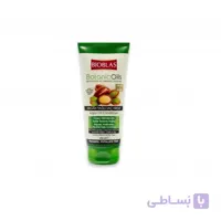 ماسک مو نرم کننده حاوی روغن آرگان بیوبلاس Bioblas حجم 200 میل