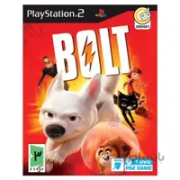 بازی بولت BOLT مخصوص پلی استیشن ۲