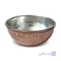 پیاله مسی قطر 12 توت کالا tootkala