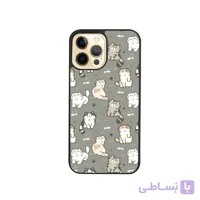 قاب دور ژله ای کد G16 مدل 12 پرومکس