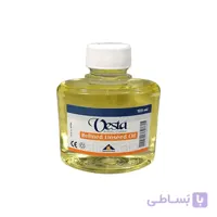 روغن بزرک وستا حجم 125میلی‌لیتر REFINEDLINSEDOIL