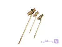 فلوتر رهانه با مهر استاندارد (1/2 اینچ)