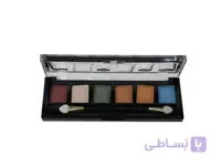 پالت سایه چشم 6 رنگ ژوپیتر شماره 02