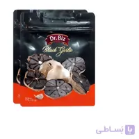 پک 2 بسته ای سیر سیاه دکتر بیز 180 گرمی
