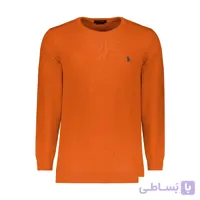 بافت یقه گرد مردانه