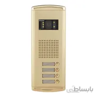 پنل آیفون تصویری سیماران مدل فرازVFAC16D (1 تا 16 واحدی)