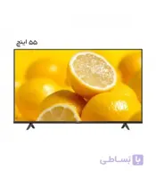 تلویزیون ال ای دی هوشمند تی سی ال مدل 55P615 سایز 55 اینچ ا TCL 55P615 Smart LED TV 55 Inch