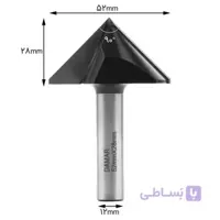 تیغ فرز دامار مدل DM-MD085204L ا Damar DM-MD085204L Router Bit
