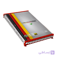 GT-17/50/99 GERMAN TECHSAT مولتی سوییچ ژرمن تک ست میانی ۵۰ واحدی