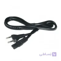 خرید کابل دو پین برق طول ۱٫۵ متر