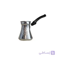 قهوه جوش آلومینیومی 2 نفره سایز کوچک